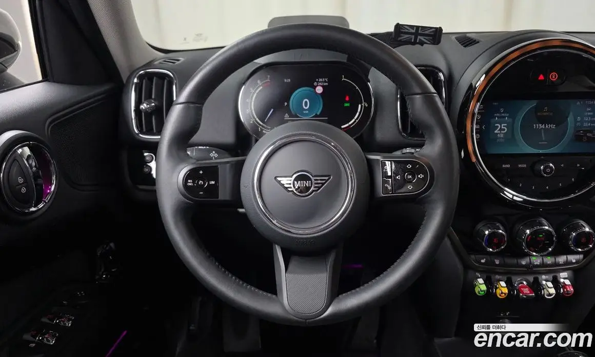 Mini Countryman 2023 1.5 автомат (гидро), фото 19