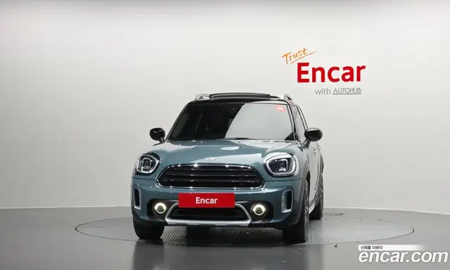 Mini Countryman 2023 1.5 автомат (гидро), миниатюра 3