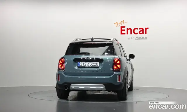 Mini Countryman 2023 1.5 автомат (гидро), миниатюра 4