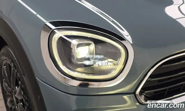Mini Countryman 2023 1.5 автомат (гидро), миниатюра 8