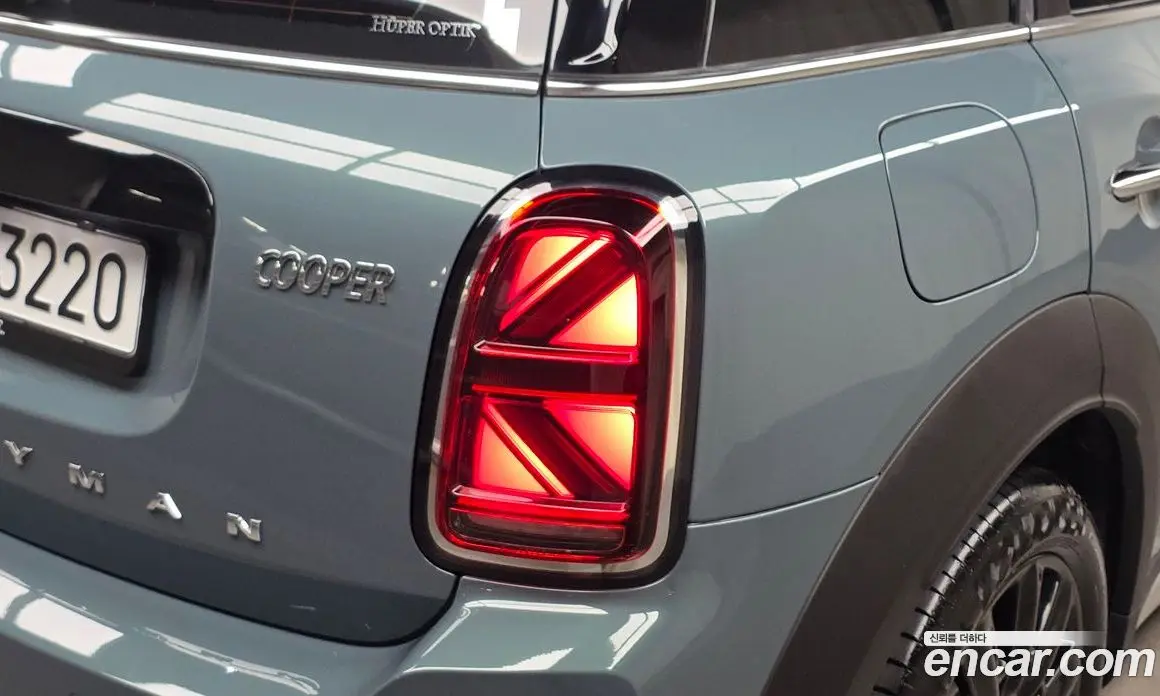 Mini Countryman 2023 1.5 автомат (гидро), фото 9