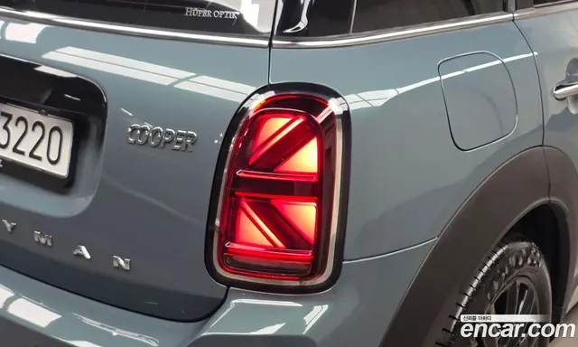 Mini Countryman 2023 1.5 автомат (гидро), миниатюра 9