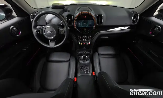 Mini Countryman 2023 1.5 автомат (гидро), миниатюра 10