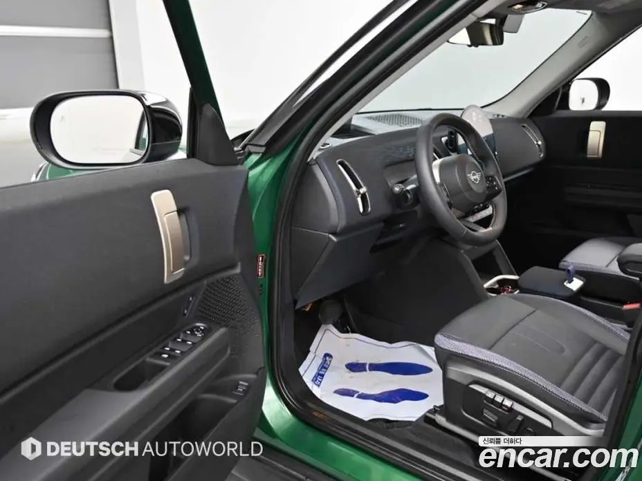 Mini Countryman 2024 2.0 автомат (гидро), фото 11