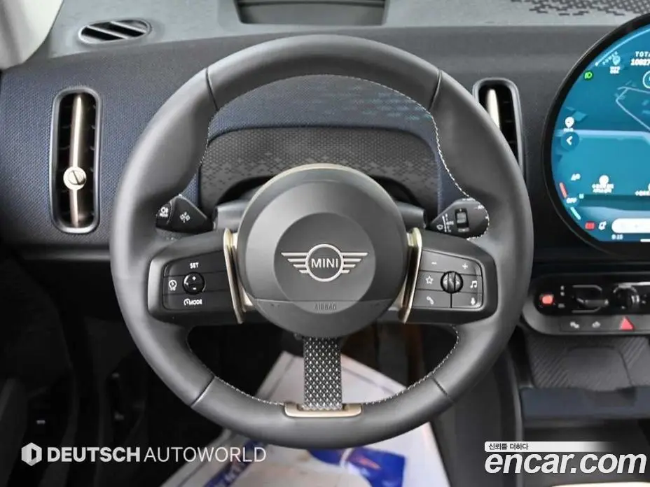 Mini Countryman 2024 2.0 автомат (гидро), фото 13