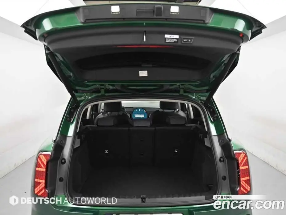 Mini Countryman 2024 2.0 автомат (гидро), фото 19