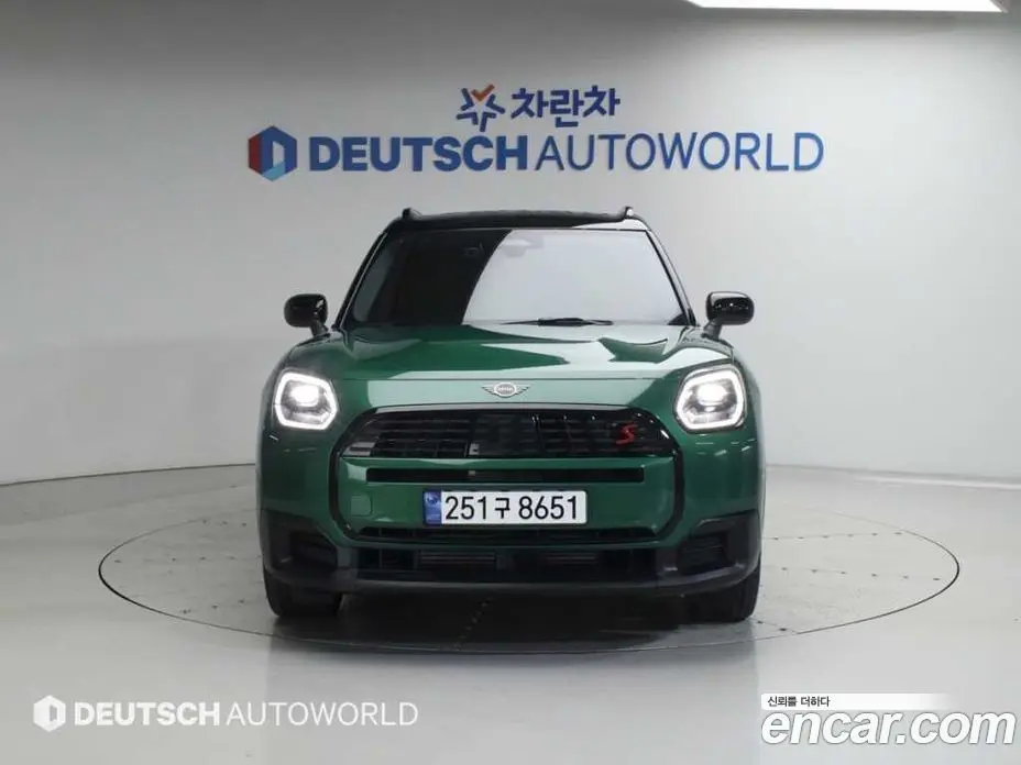 Mini Countryman 2024 2.0 автомат (гидро), фото 3