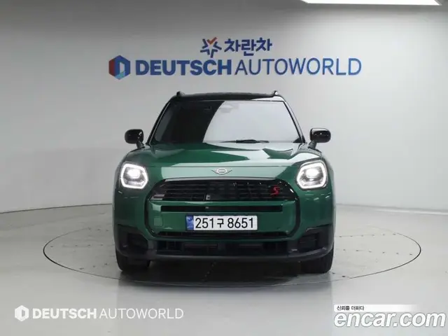 Mini Countryman 2024 2.0 автомат (гидро), миниатюра 3