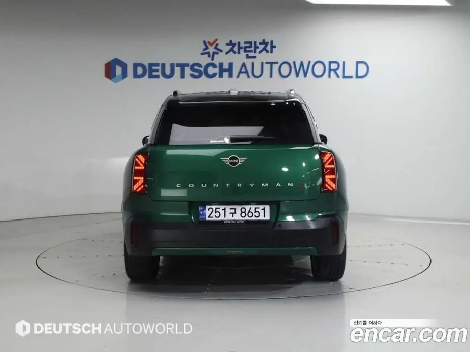 Mini Countryman 2024 2.0 автомат (гидро), фото 4