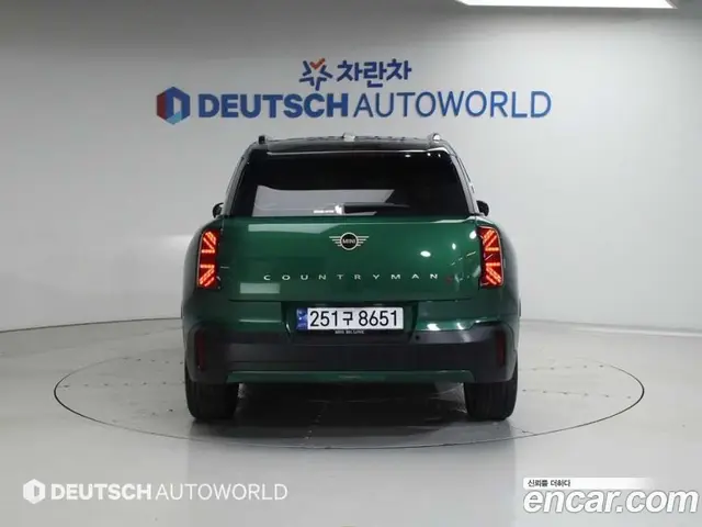 Mini Countryman 2024 2.0 автомат (гидро), миниатюра 4