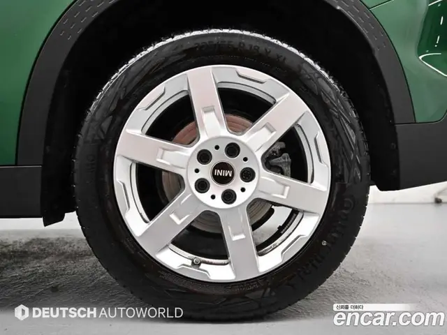 Mini Countryman 2024 2.0 автомат (гидро), миниатюра 5