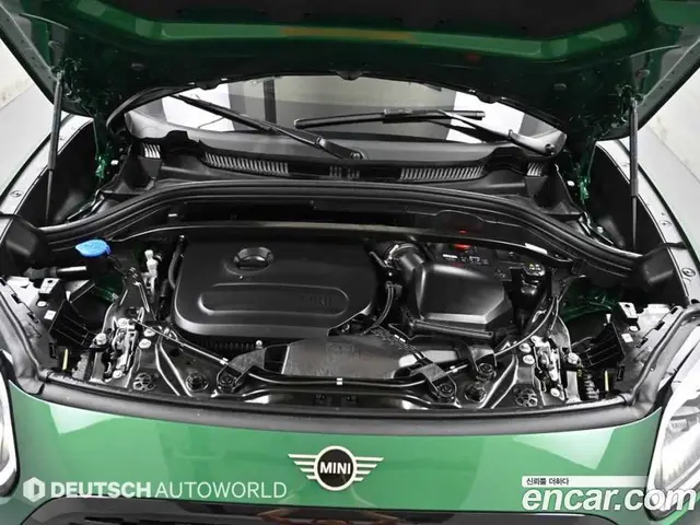 Mini Countryman 2024 2.0 автомат (гидро), миниатюра 6