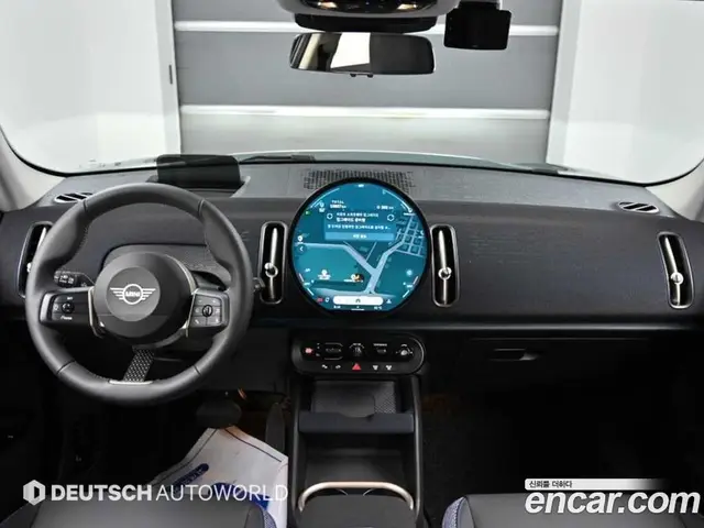 Mini Countryman 2024 2.0 автомат (гидро), миниатюра 7