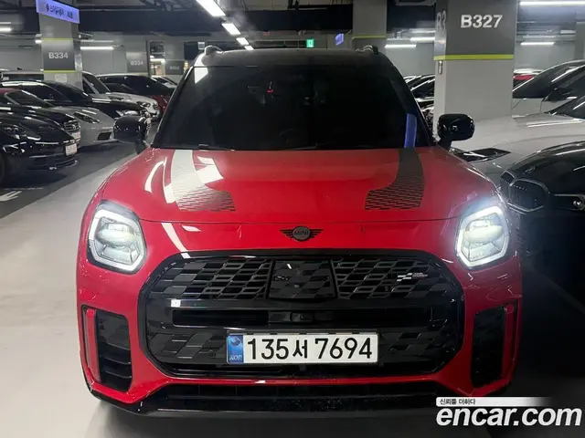 Mini Countryman, 2024, 26 765 км