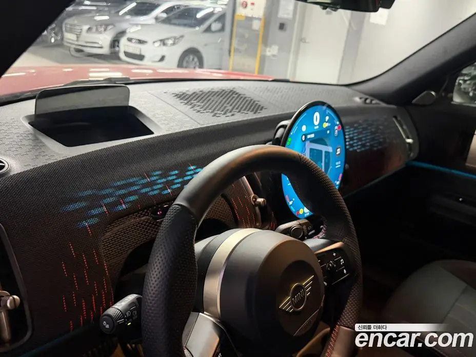 Mini Countryman 2024 2.0 автомат (гидро), фото 19