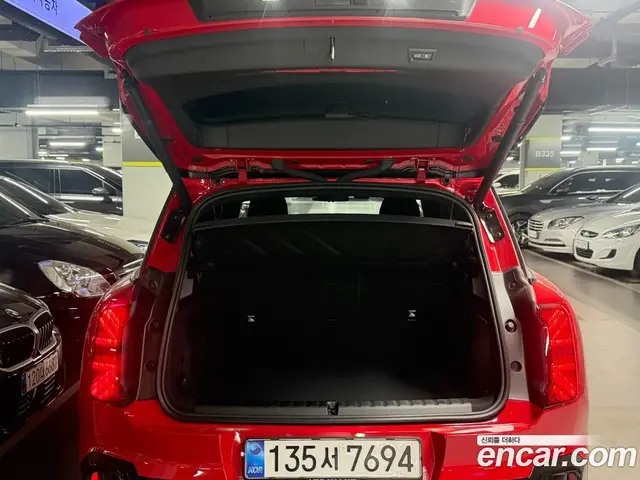 Mini Countryman 2024 2.0 автомат (гидро), миниатюра 5
