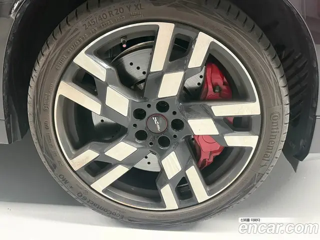 Mini Countryman 2024 2.0 автомат (гидро), миниатюра 6