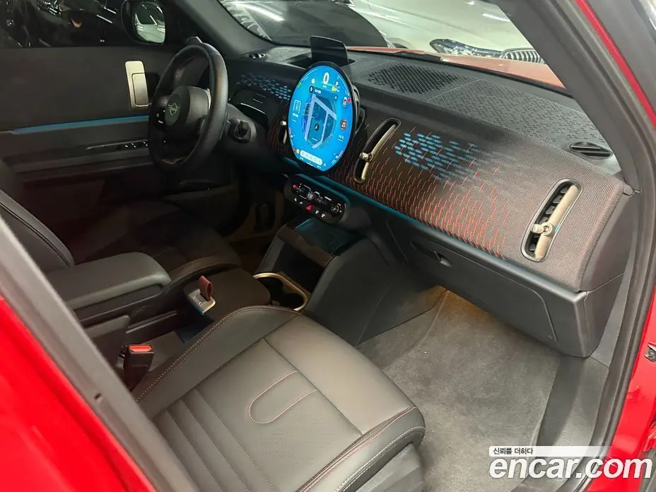 Mini Countryman 2024 2.0 автомат (гидро), фото 10