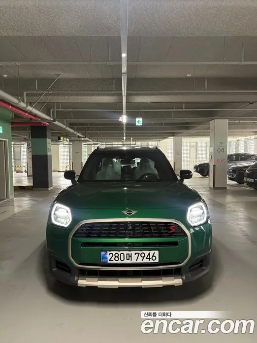 Mini Countryman, 2026, 14 км