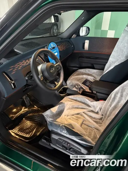 Mini Countryman 2026 2.0 автомат (гидро), миниатюра 12
