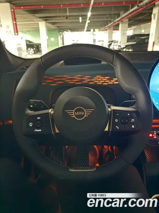 Mini Countryman 2026 2.0 автомат (гидро), фото 13