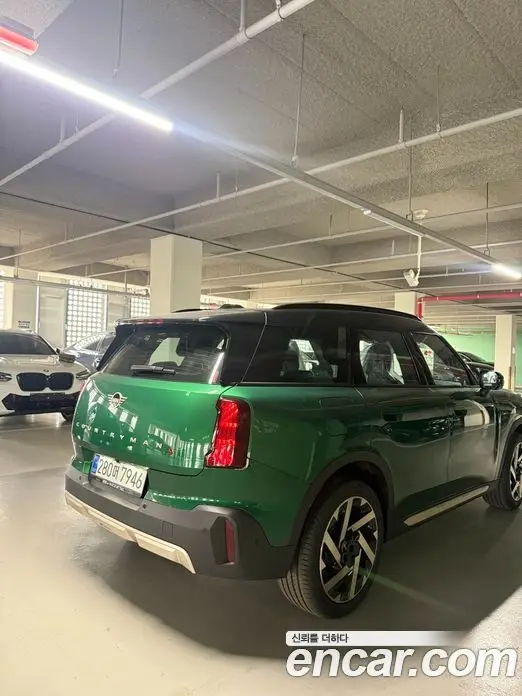 Mini Countryman 2026 2.0 автомат (гидро), миниатюра 4