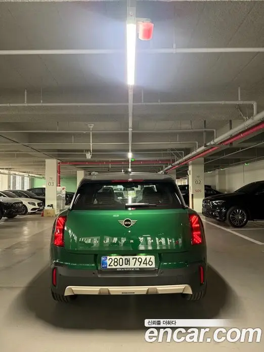 Mini Countryman 2026 2.0 автомат (гидро), фото 6