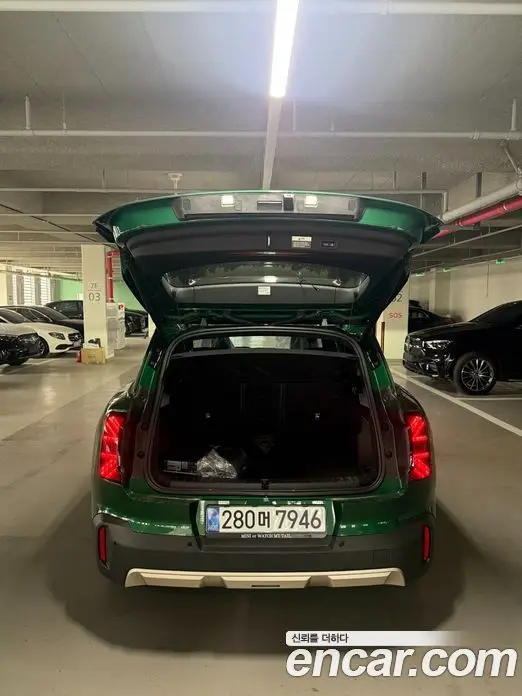Mini Countryman 2026 2.0 автомат (гидро), миниатюра 7
