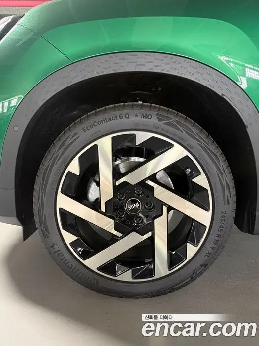 Mini Countryman 2026 2.0 автомат (гидро), миниатюра 8