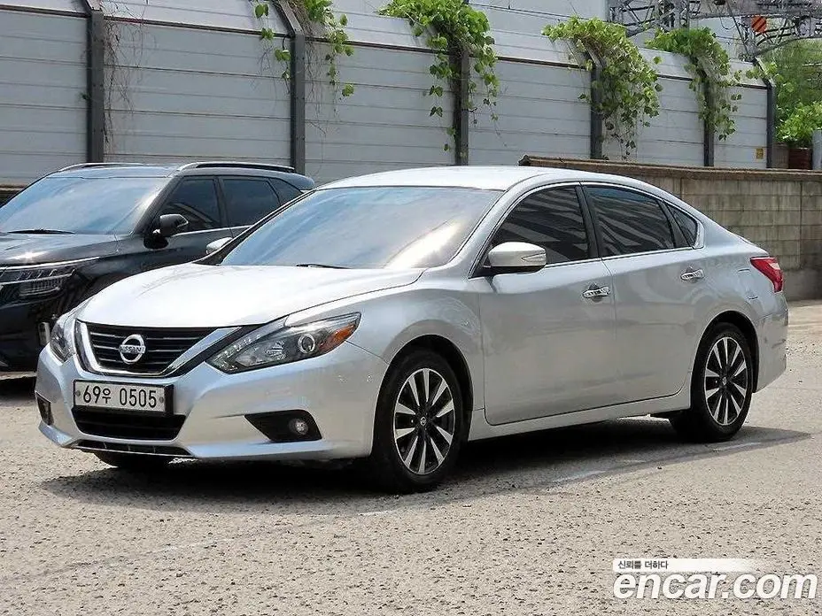 Nissan Altima 2016 2.5 автомат (гидро), фото 2 Nissan Altima 2016 2.5 автомат (гидро), фото 2