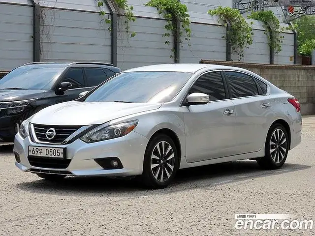 Nissan Altima 2016 2.5 автомат (гидро), миниатюра 2 Nissan Altima 2016 2.5 автомат (гидро), миниатюра 2