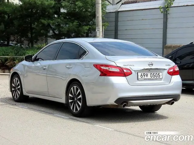 Nissan Altima 2016 2.5 автомат (гидро), миниатюра 3 Nissan Altima 2016 2.5 автомат (гидро), миниатюра 3