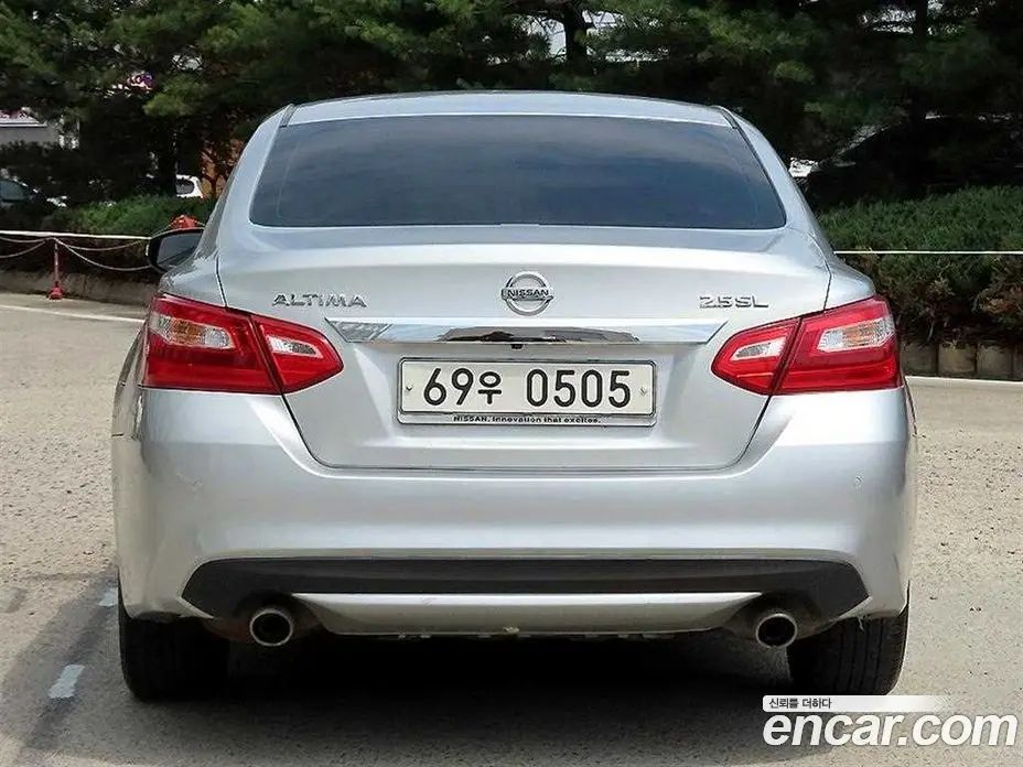 Nissan Altima 2016 2.5 автомат (гидро), фото 4 Nissan Altima 2016 2.5 автомат (гидро), фото 4
