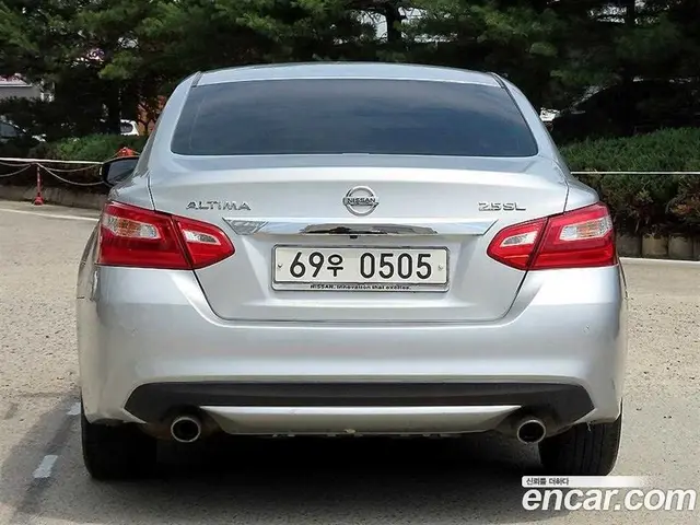 Nissan Altima 2016 2.5 автомат (гидро), миниатюра 4 Nissan Altima 2016 2.5 автомат (гидро), миниатюра 4