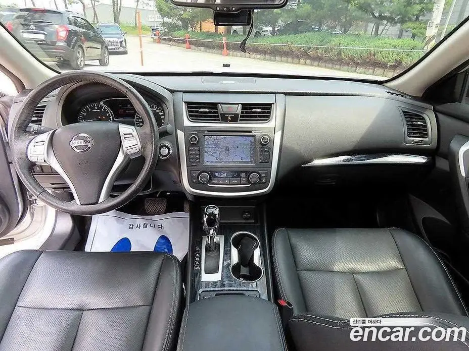 Nissan Altima 2016 2.5 автомат (гидро), фото 7 Nissan Altima 2016 2.5 автомат (гидро), фото 7