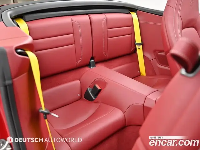 Porsche 911 2024 3.0 автомат (гидро), миниатюра 12