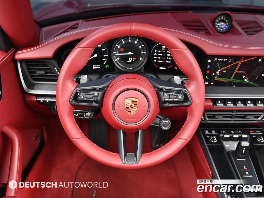 Porsche 911 2024 3.0 автомат (гидро), фото 13
