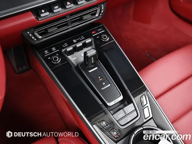 Porsche 911 2024 3.0 автомат (гидро), миниатюра 9