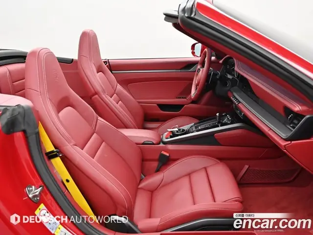 Porsche 911 2024 3.0 автомат (гидро), миниатюра 10