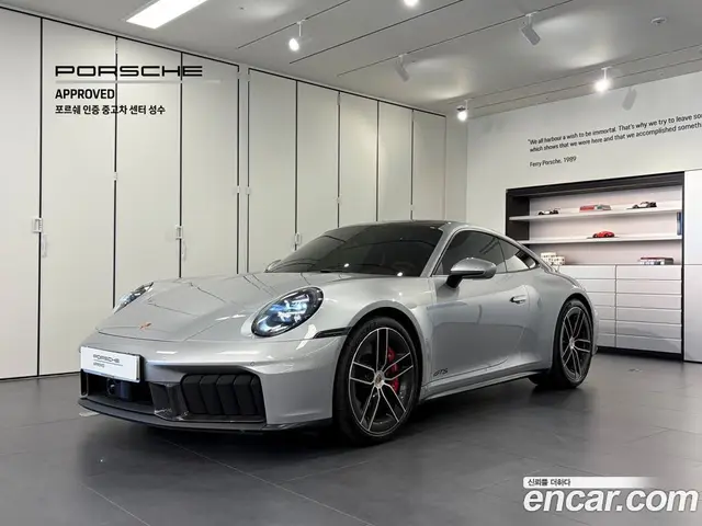 Porsche 911, 2025, 502 км