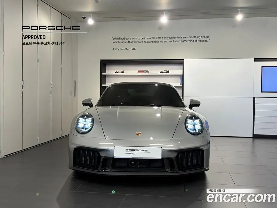Porsche 911 2025 3.6 автомат (гидро), фото 3