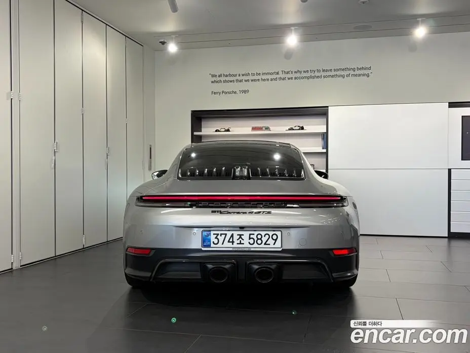 Porsche 911 2025 3.6 автомат (гидро), фото 4