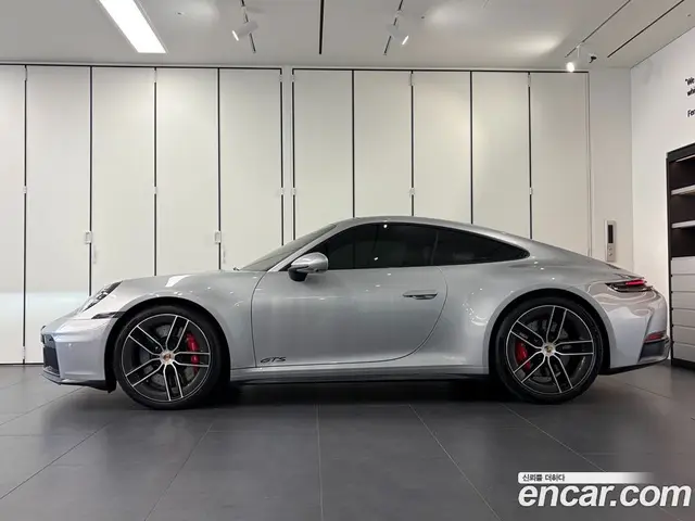 Porsche 911 2025 3.6 автомат (гидро), миниатюра 6