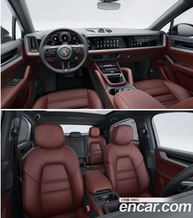 Porsche Cayenne 2024 3.0 автомат (гидро), фото 6
