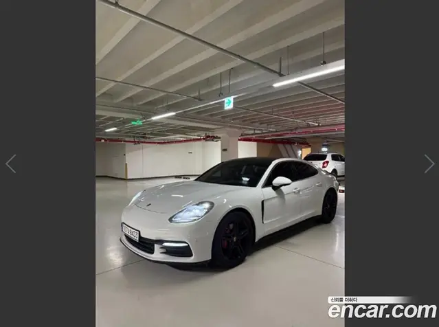 Porsche Panamera 2018 3.0 автомат (гидро), миниатюра 2