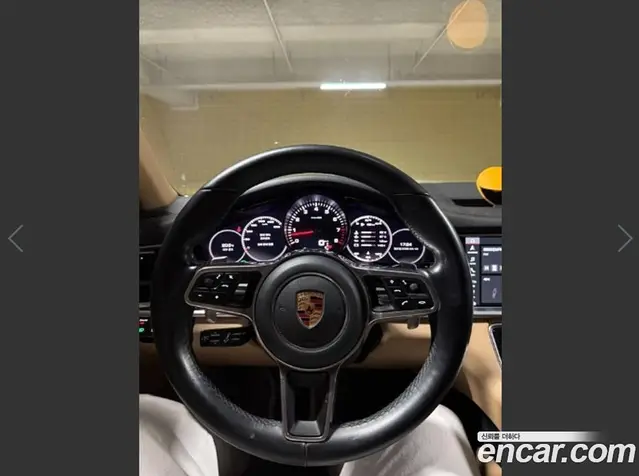 Porsche Panamera 2018 3.0 автомат (гидро), миниатюра 11