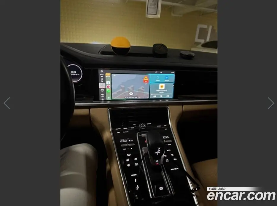 Porsche Panamera 2018 3.0 автомат (гидро), фото 12