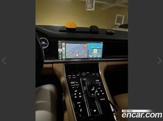 Porsche Panamera 2018 3.0 автомат (гидро), миниатюра 12