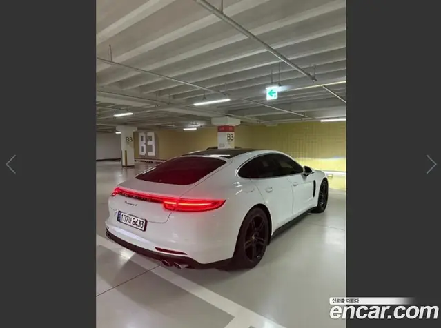 Porsche Panamera 2018 3.0 автомат (гидро), миниатюра 6