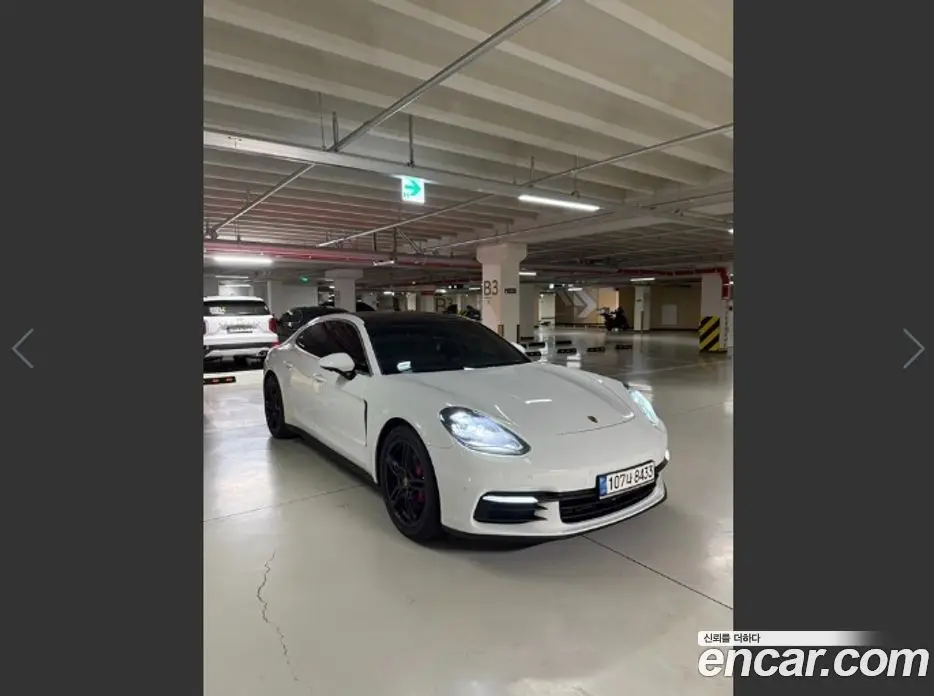 Porsche Panamera 2018 3.0 автомат (гидро), фото 7